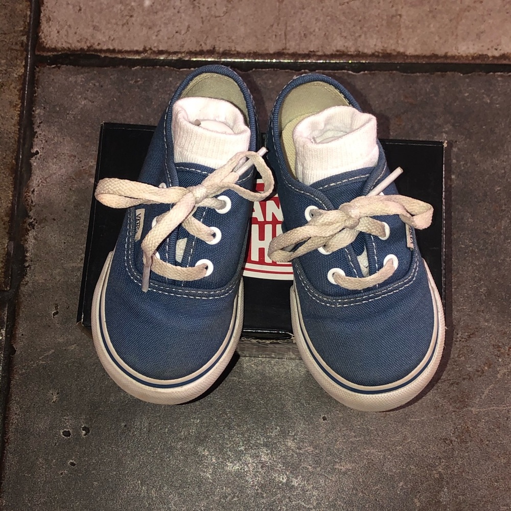 Toddler Vans - 6c